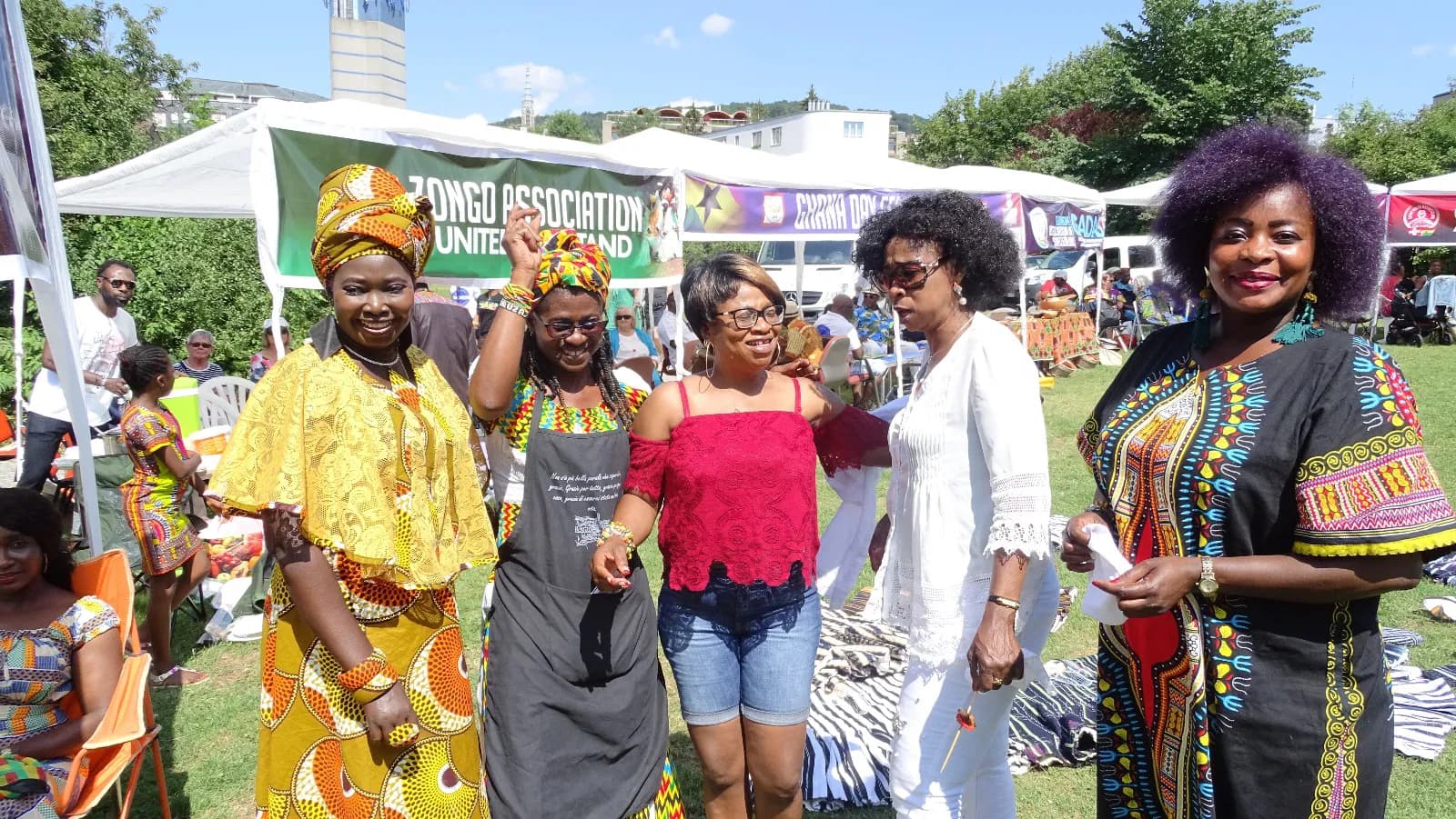 Festival Moment