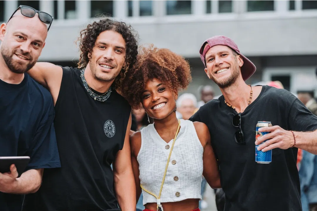 Festival Moment