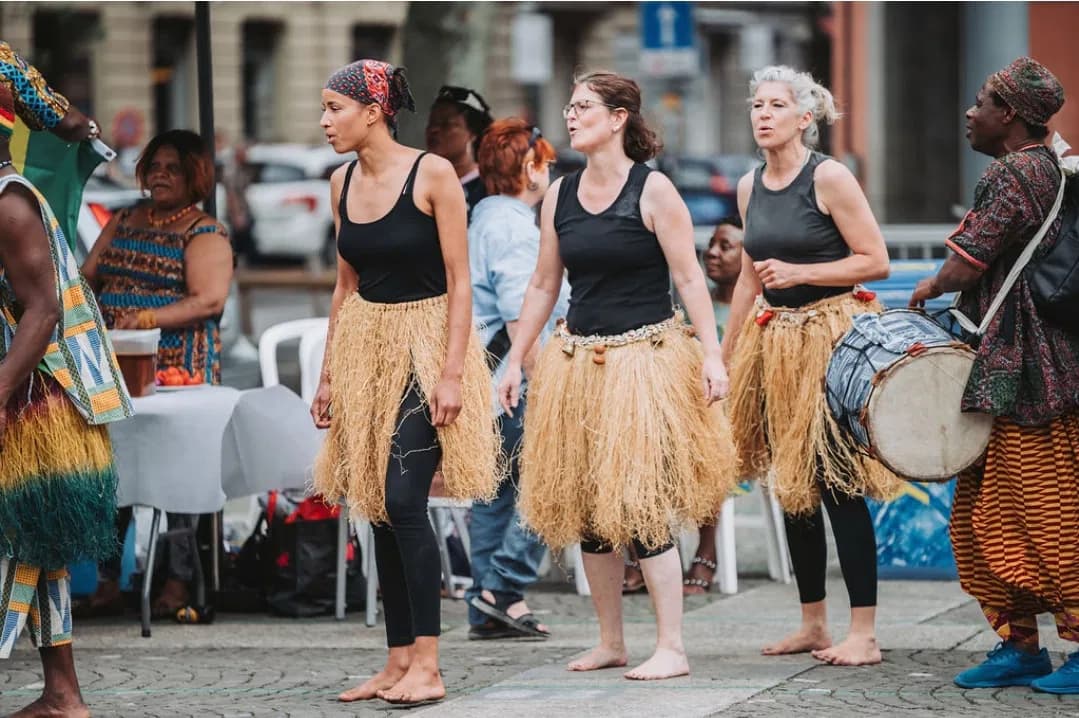 Festival Moment