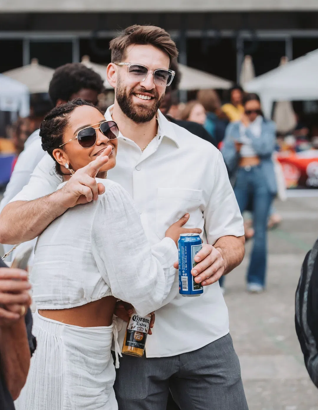 Festival Moment