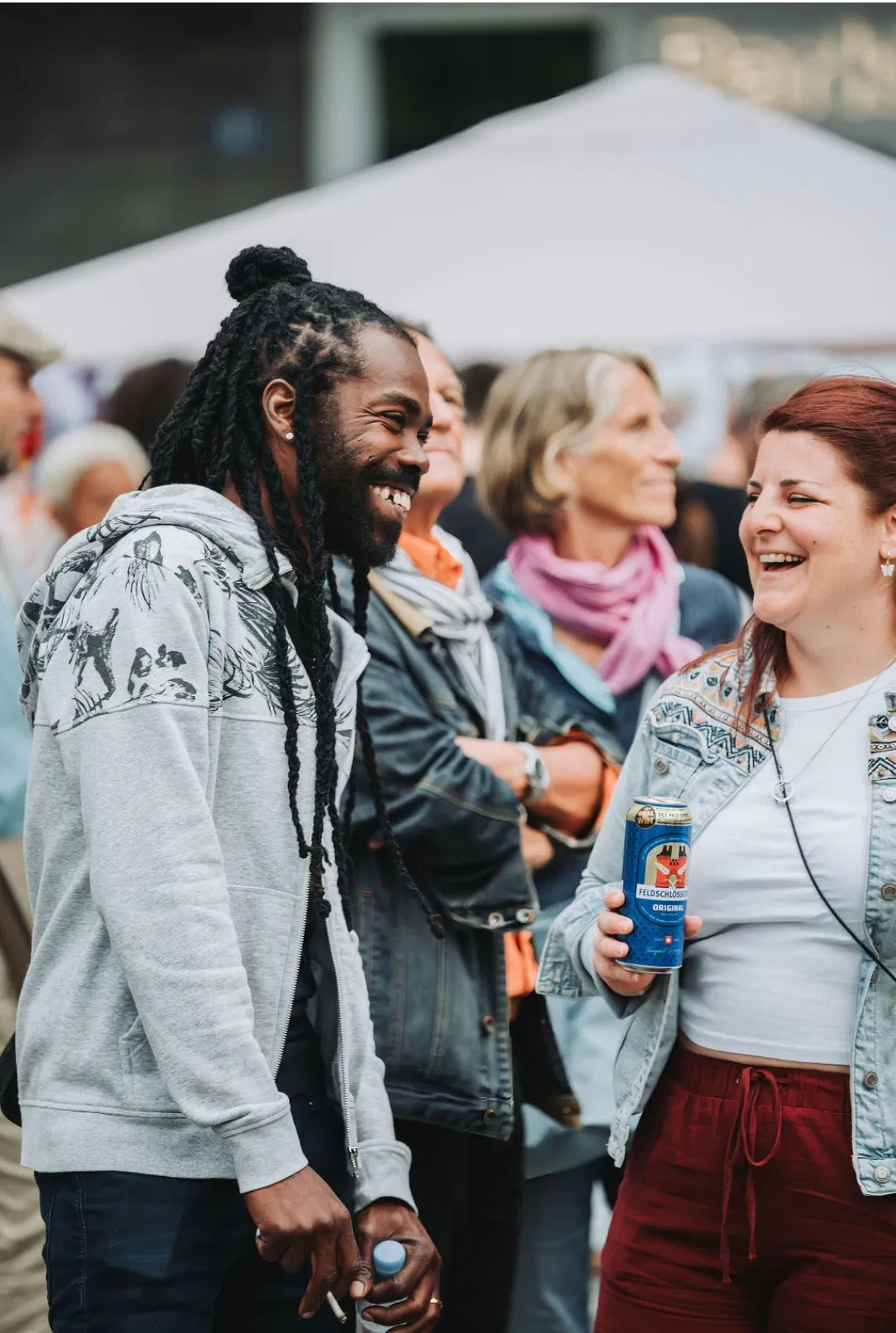 Festival Moment