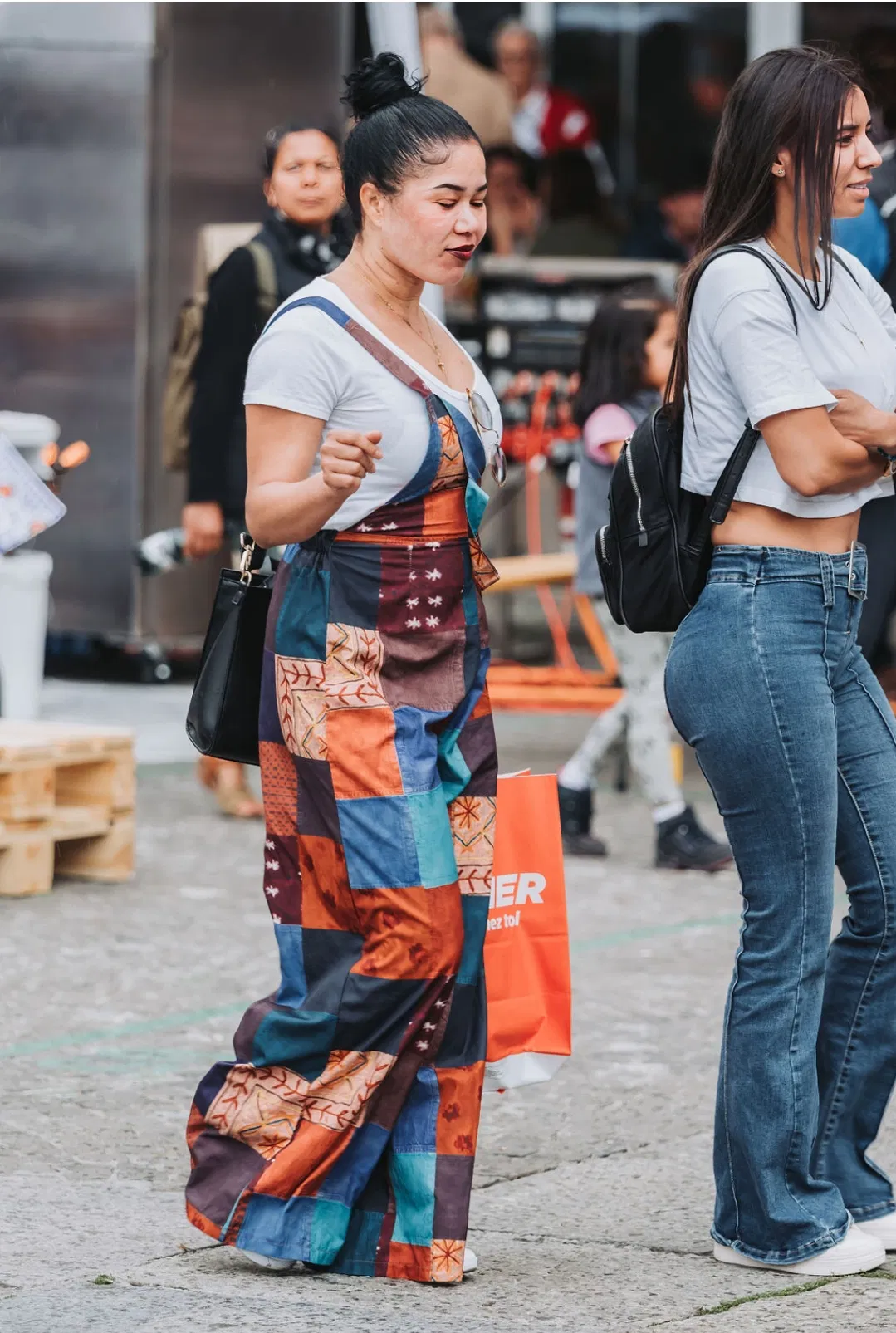 Festival Moment