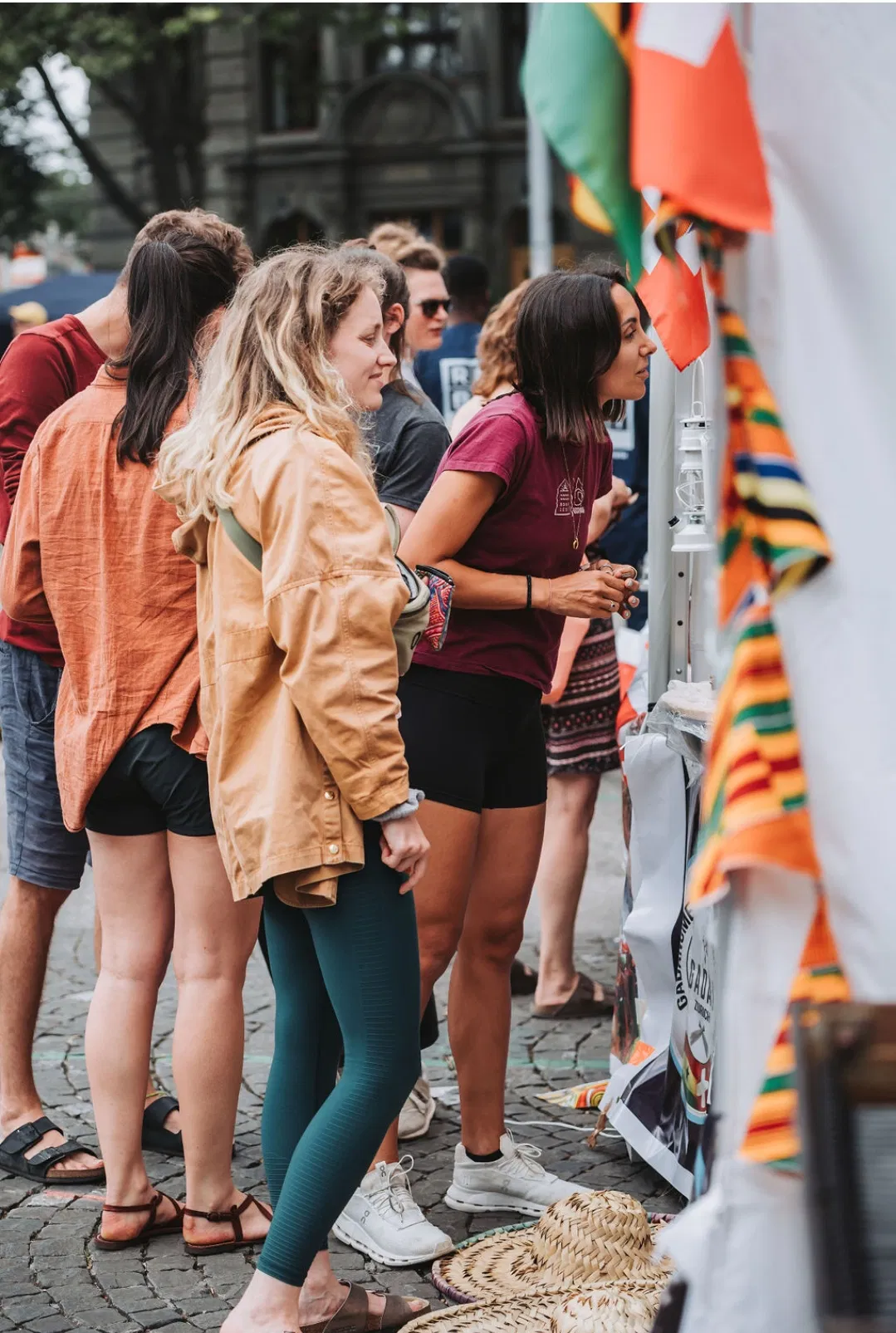 Festival Moment