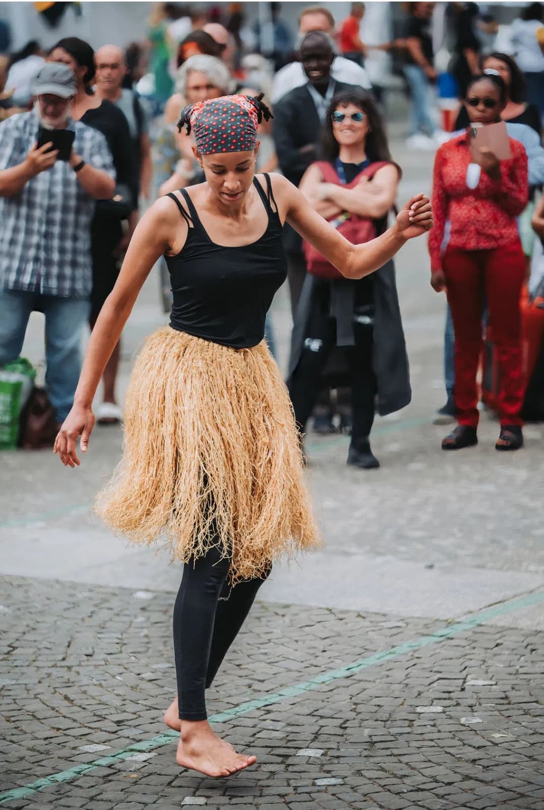Festival Moment