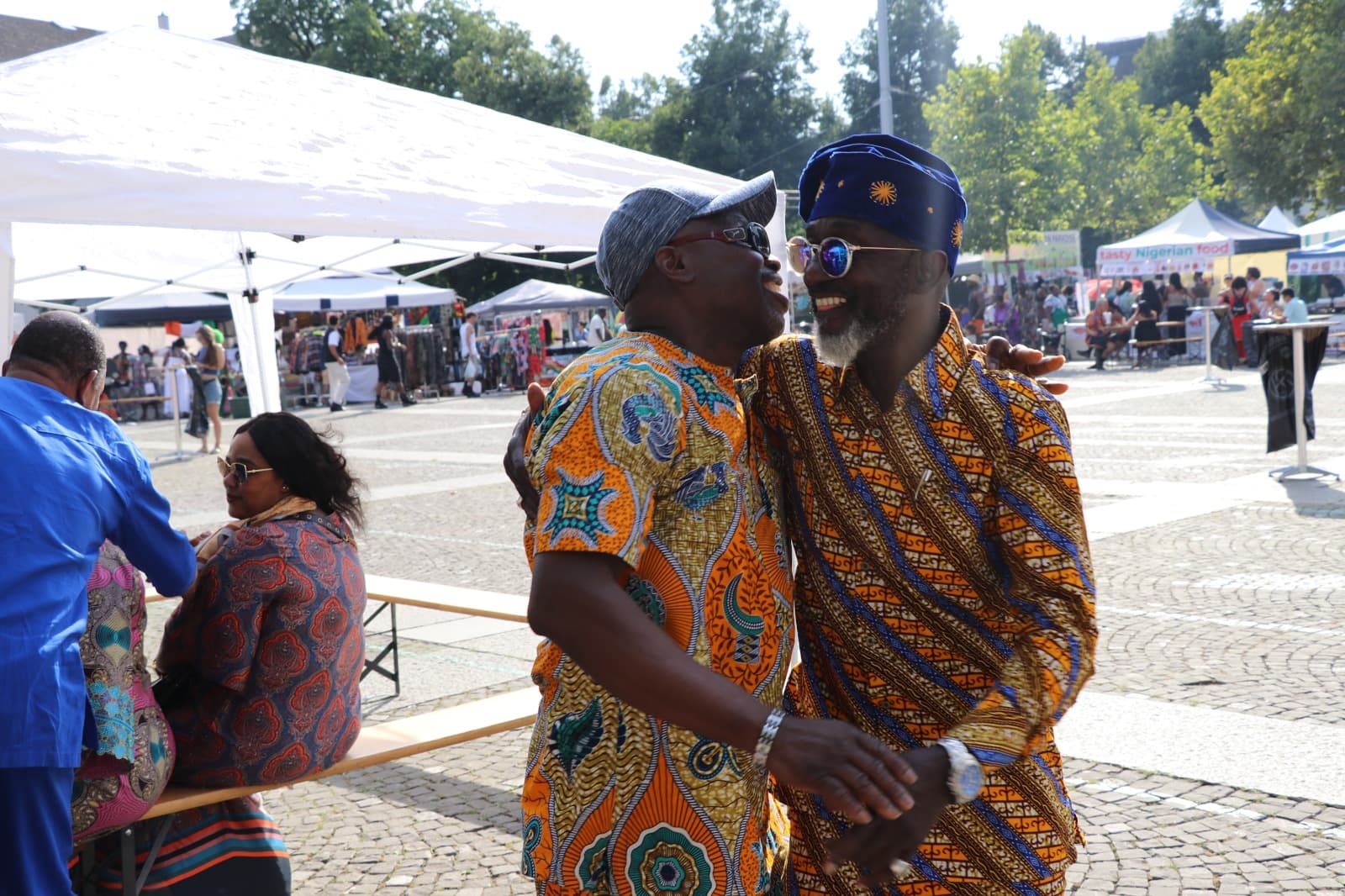 Festival Moment