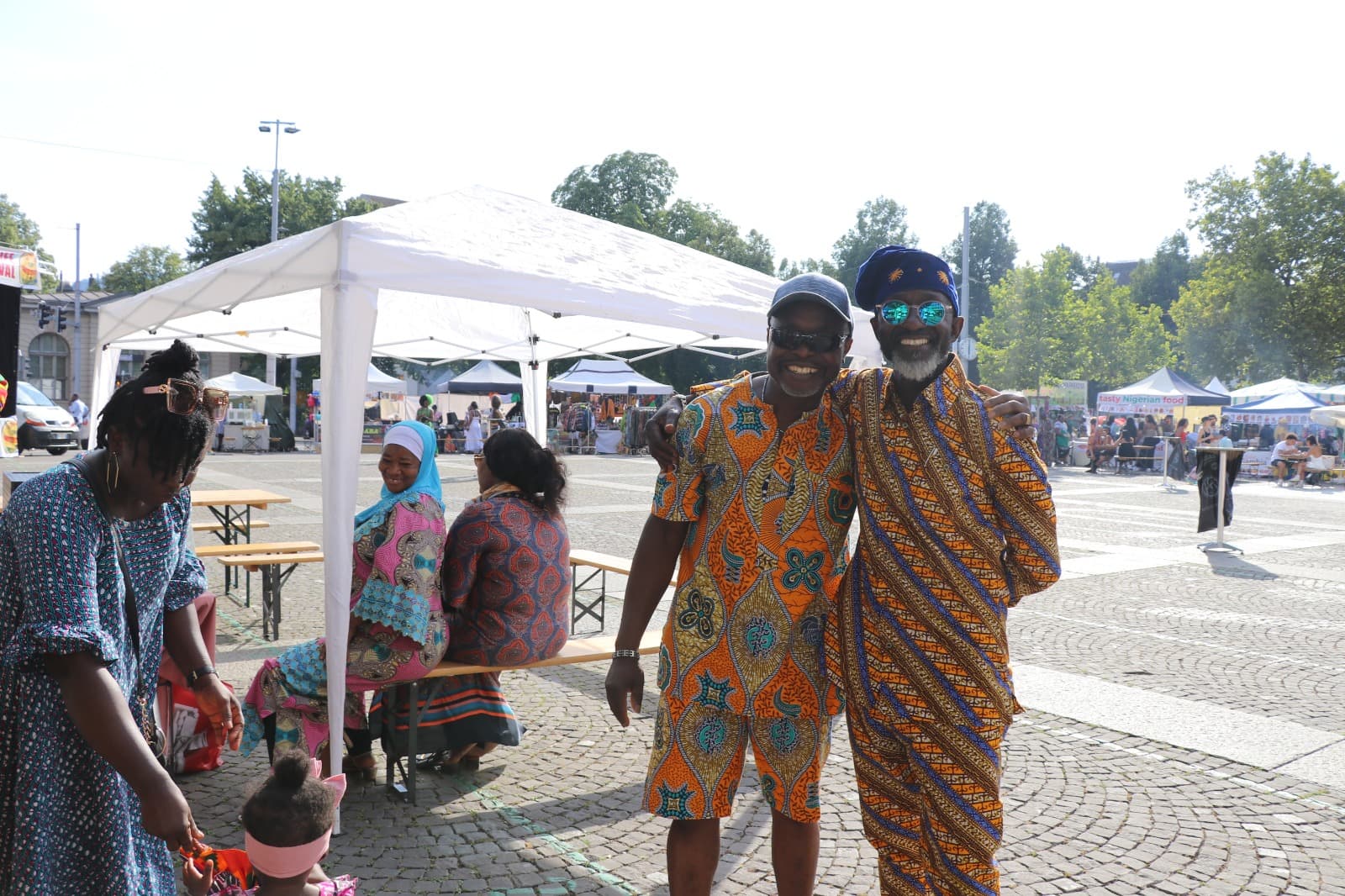 Festival Moment