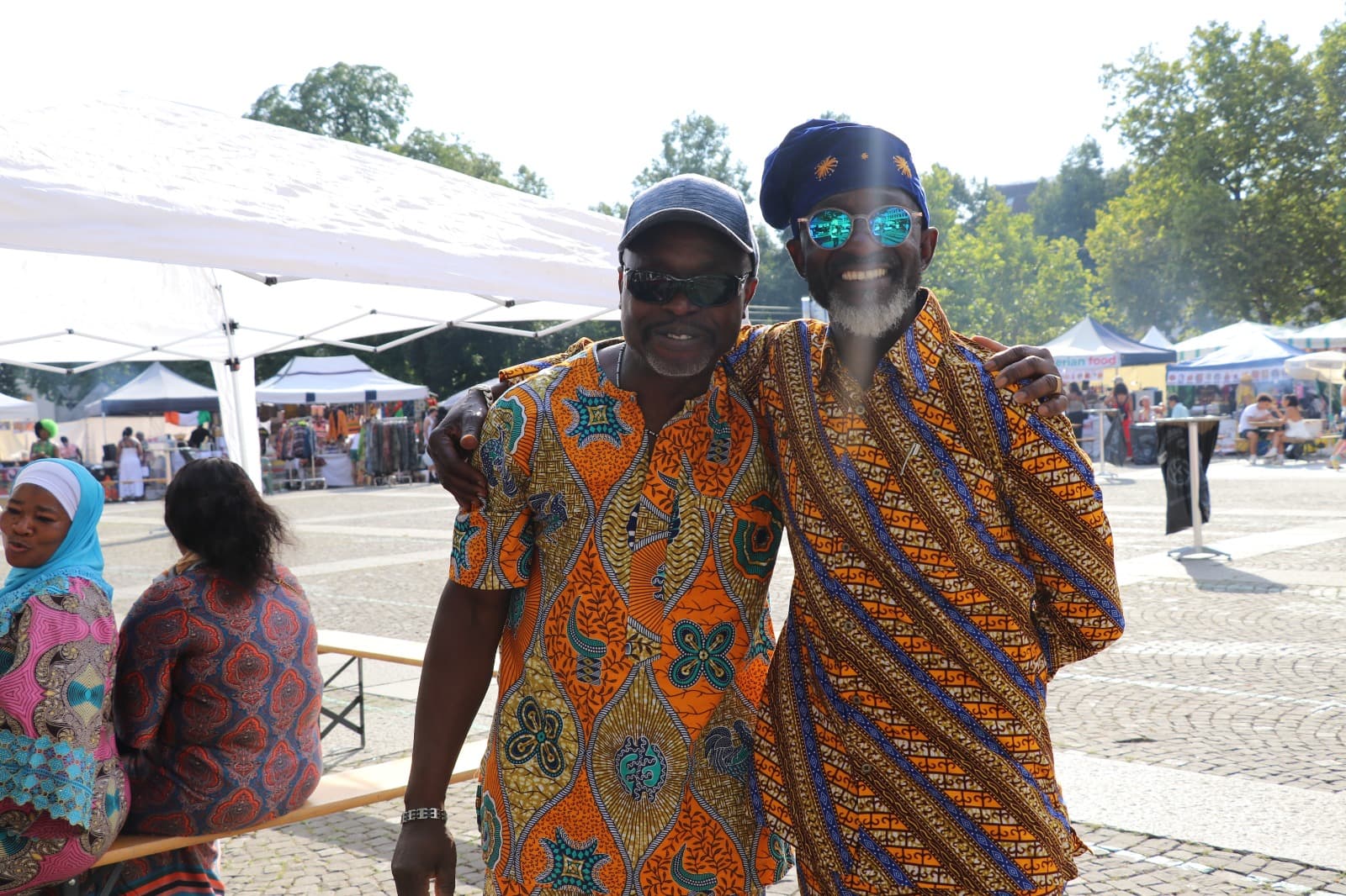Festival Moment