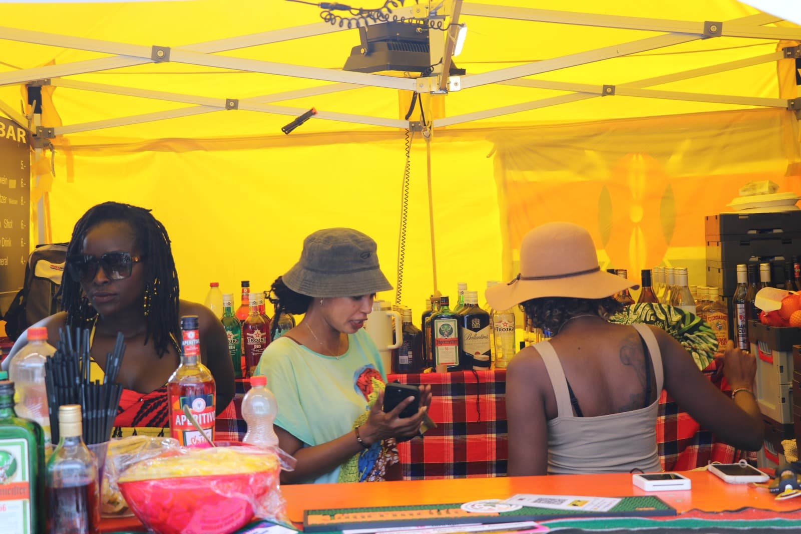 Festival Moment