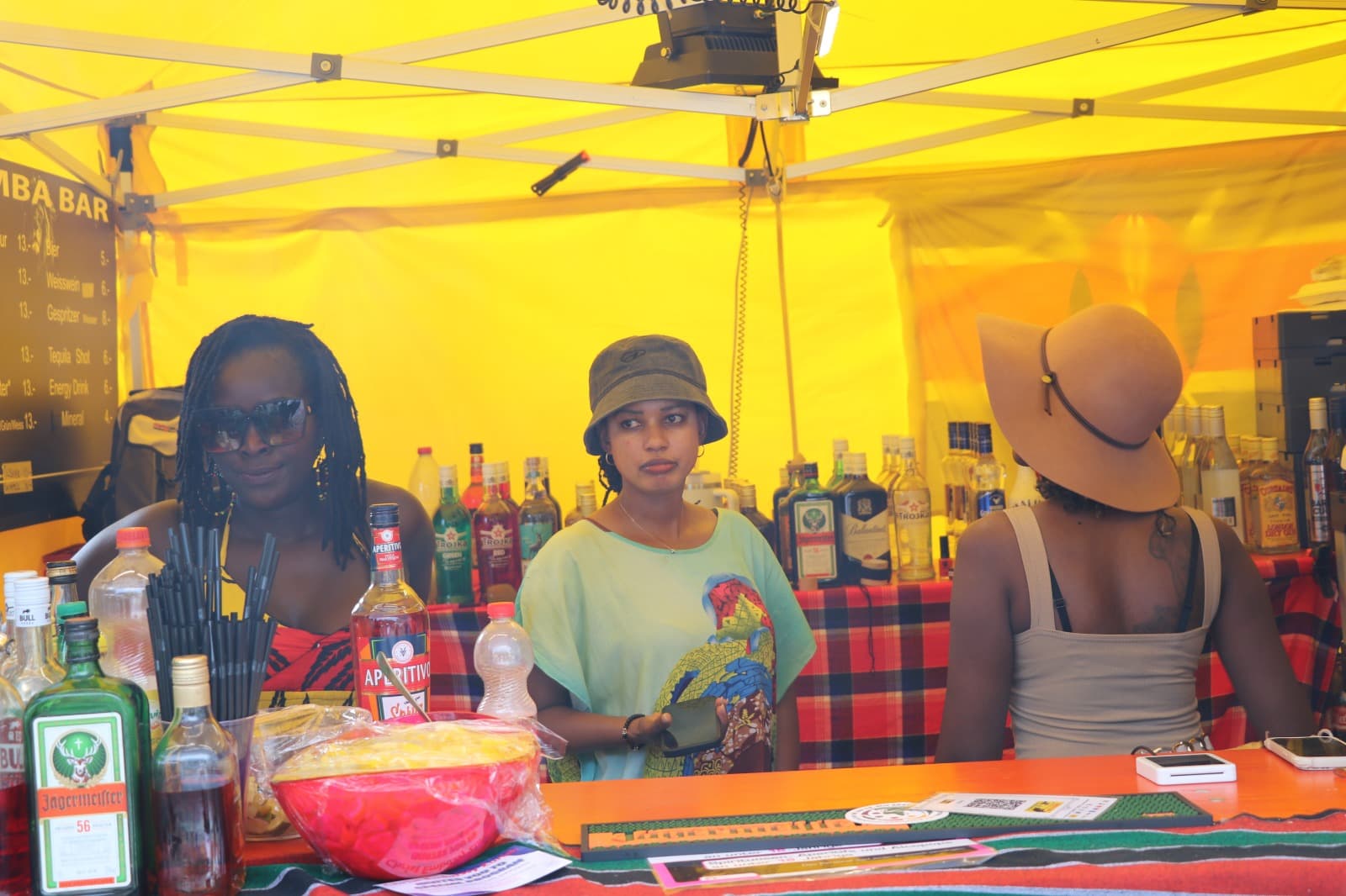 Festival Moment