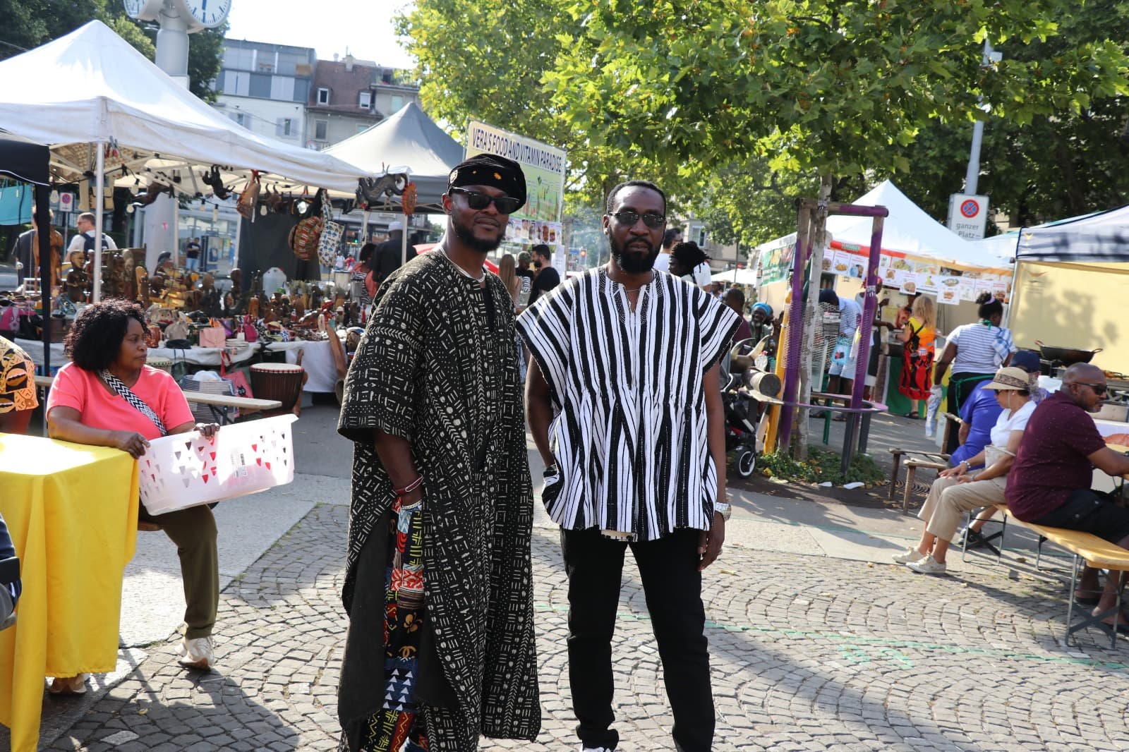 Festival Moment