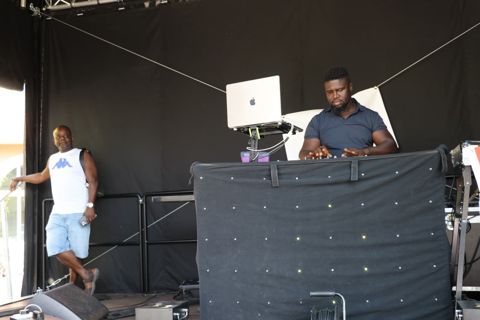 Festival Moment
