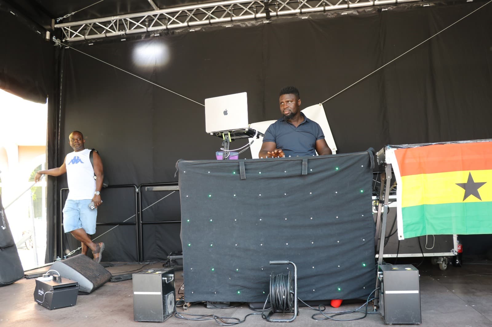 Festival Moment