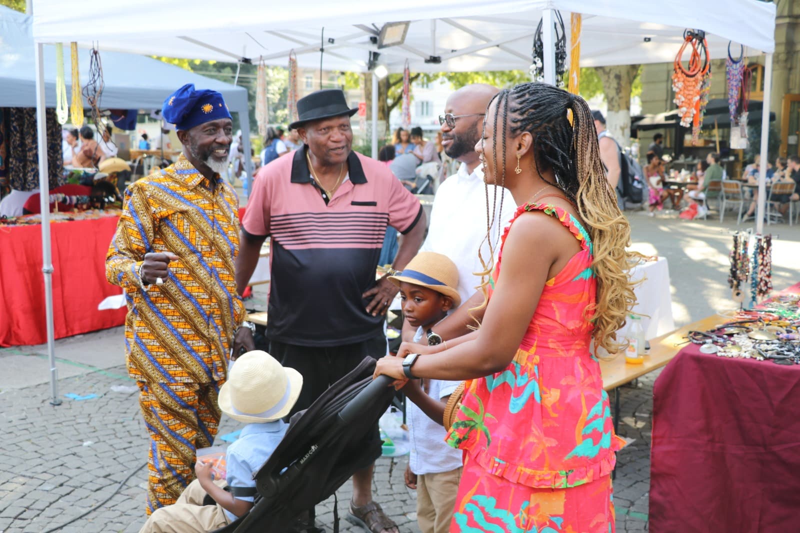 Festival Moment