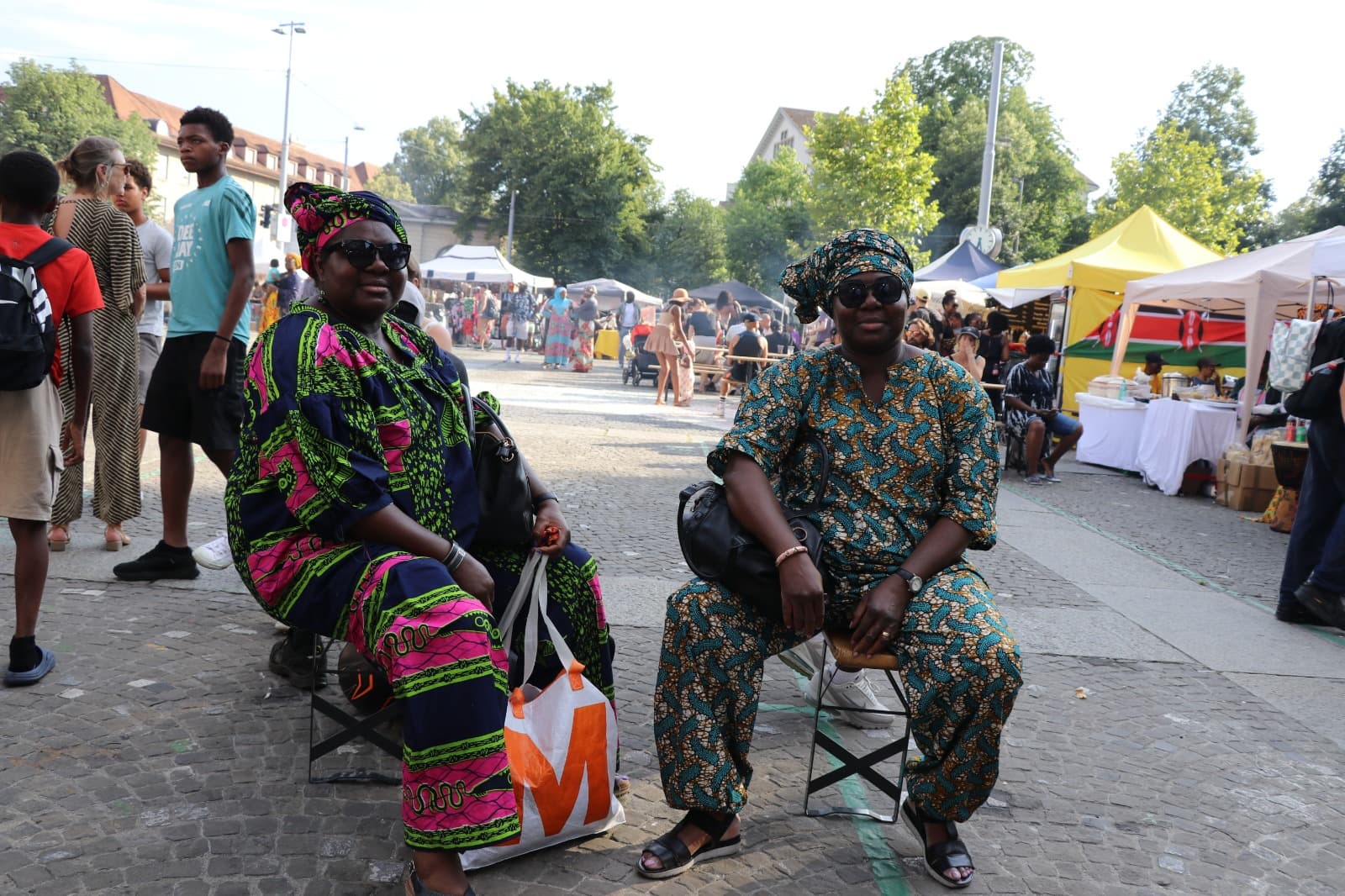 Festival Moment