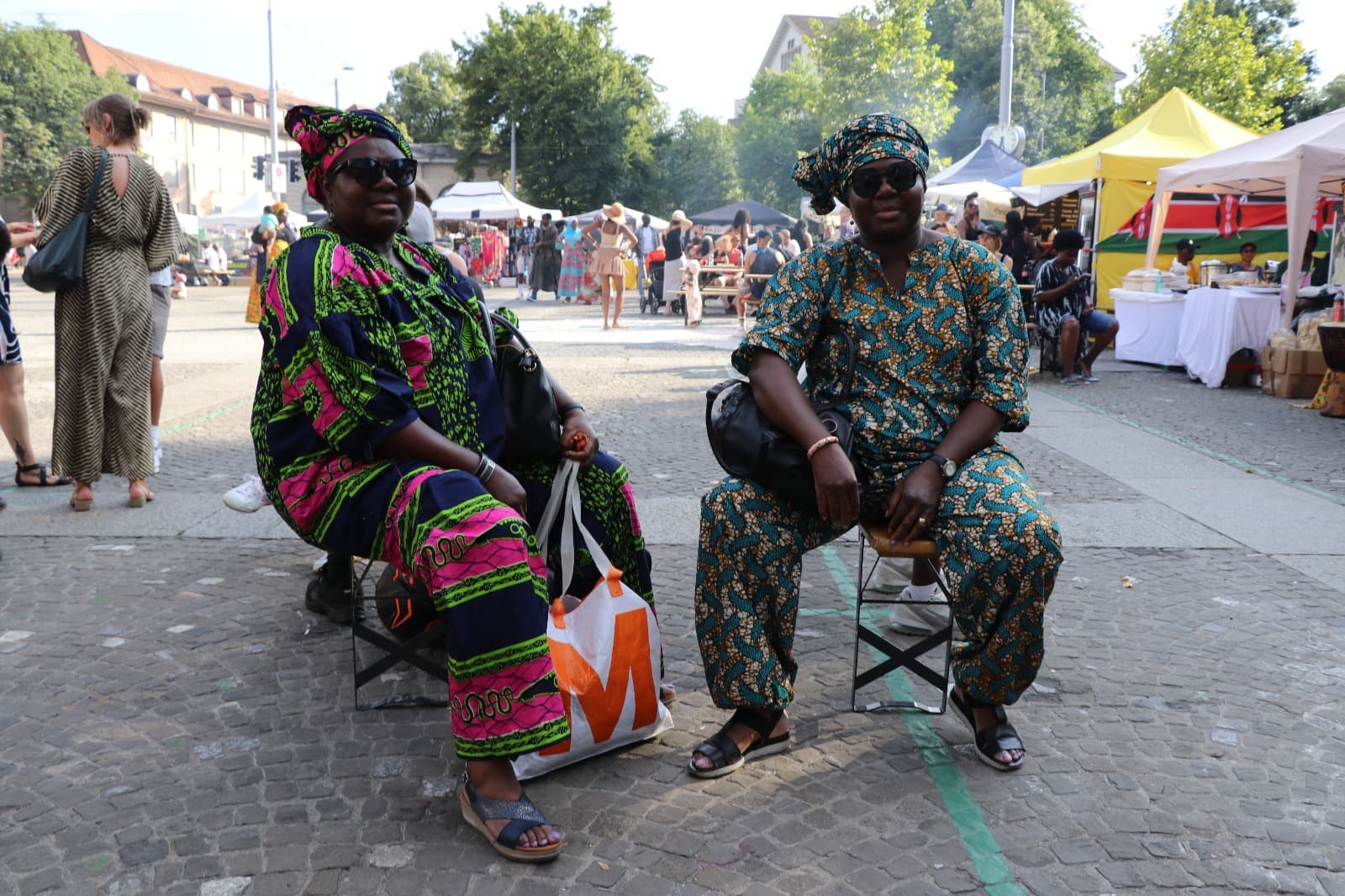 Festival Moment