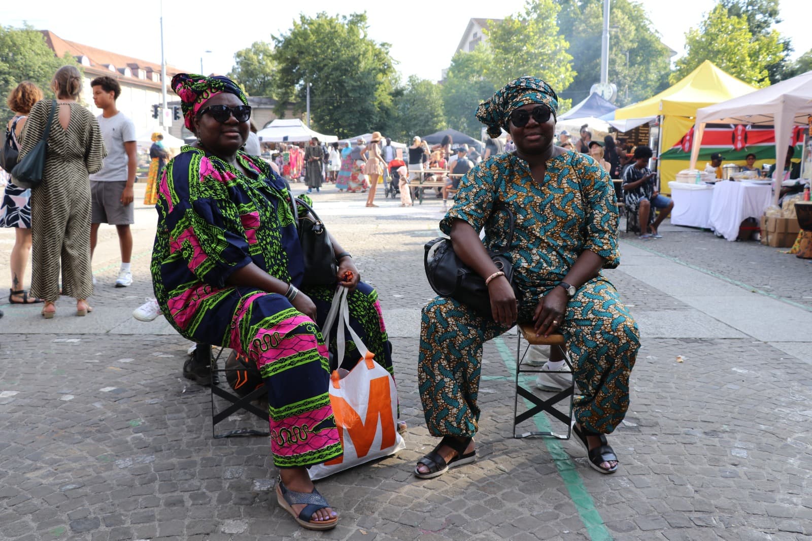 Festival Moment