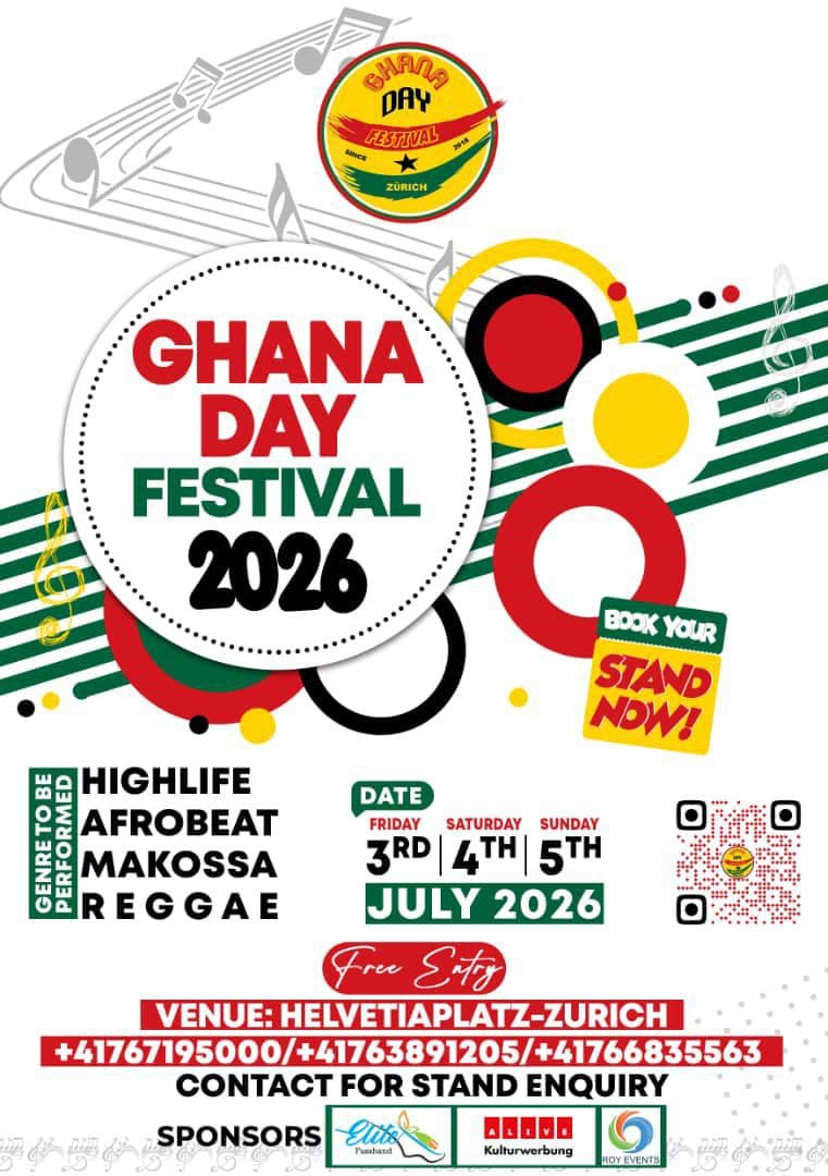 Ghana Day Festival 2026