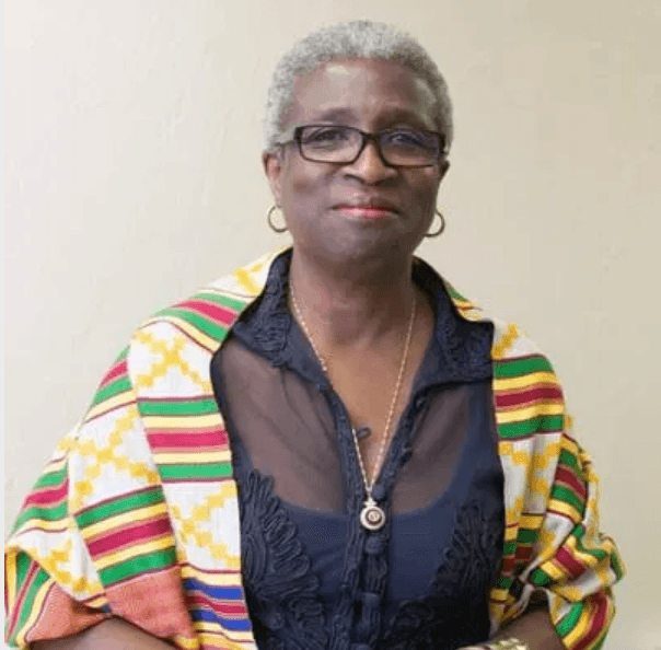 Lesley Riwar - General Secretary