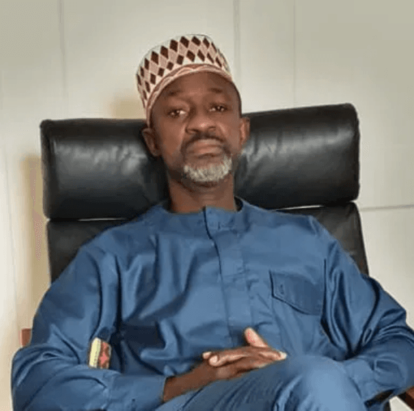 Nurudeen Taimako - President