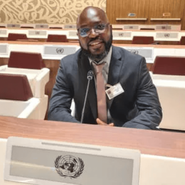 Philip Wangyimba - Media:PR & Communication